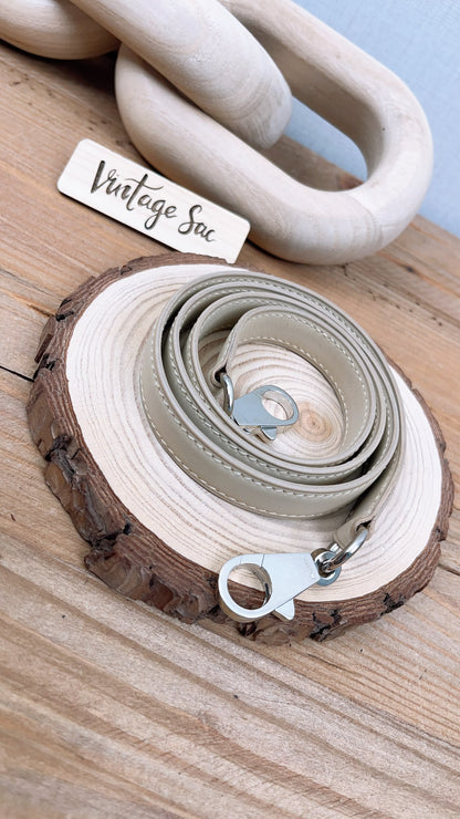 Hermes Beige Strap