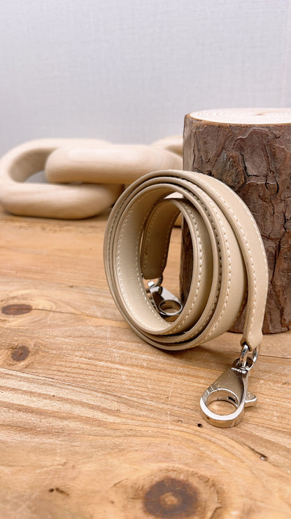 Hermes Beige Strap