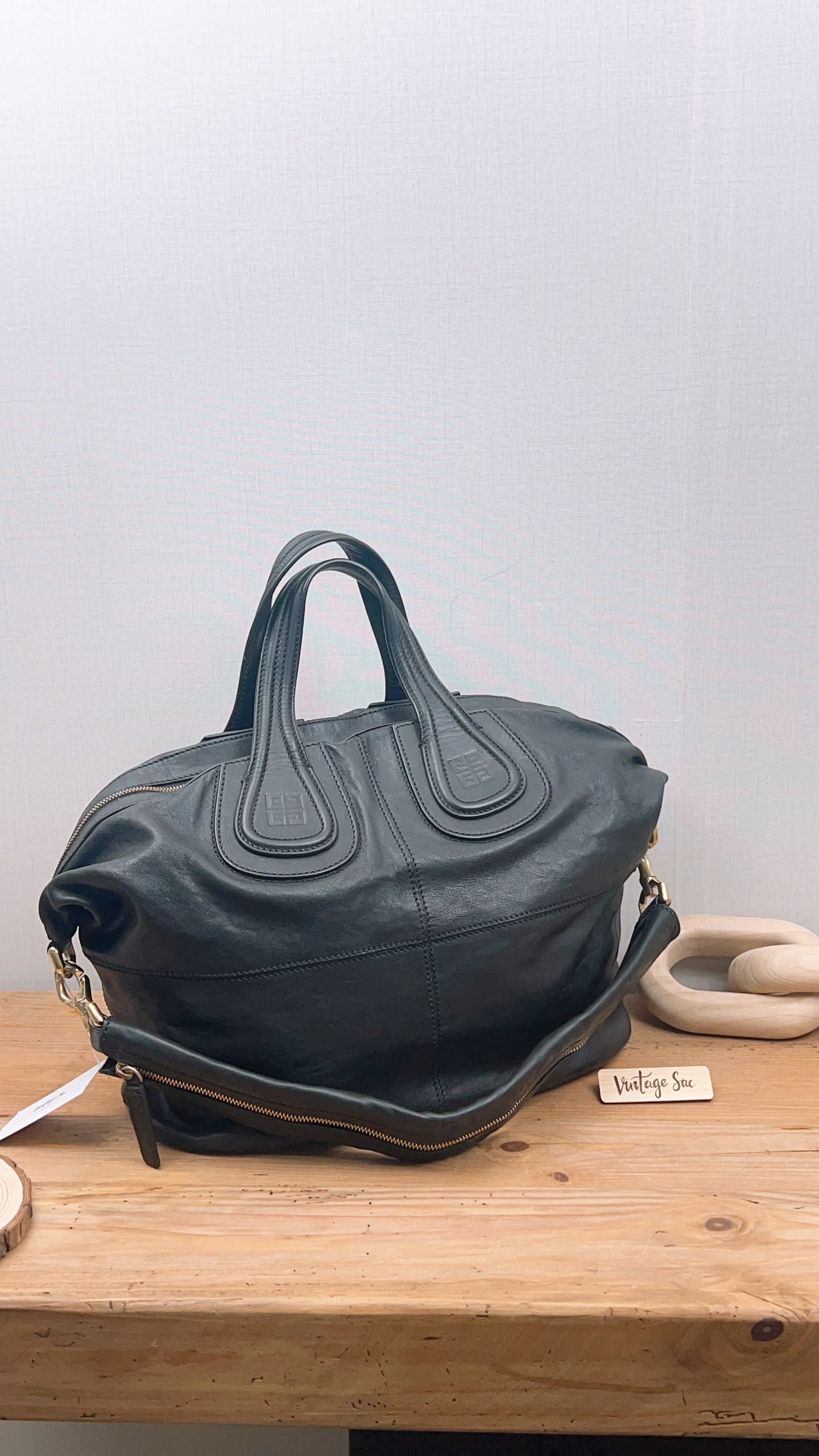 Givenchy Black Nightingale
