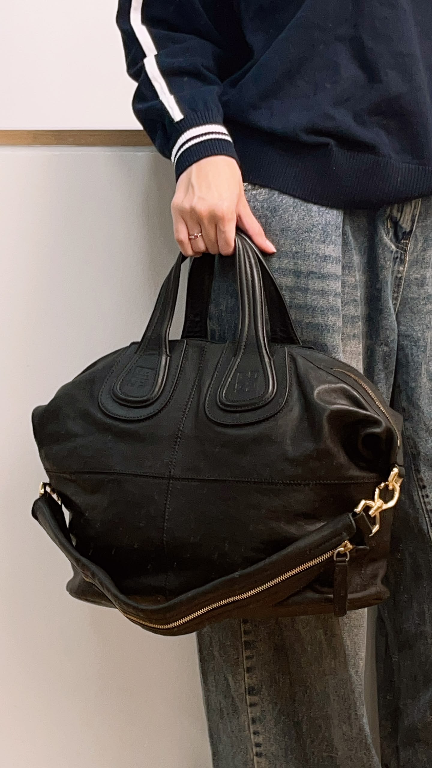 Givenchy Black Nightingale