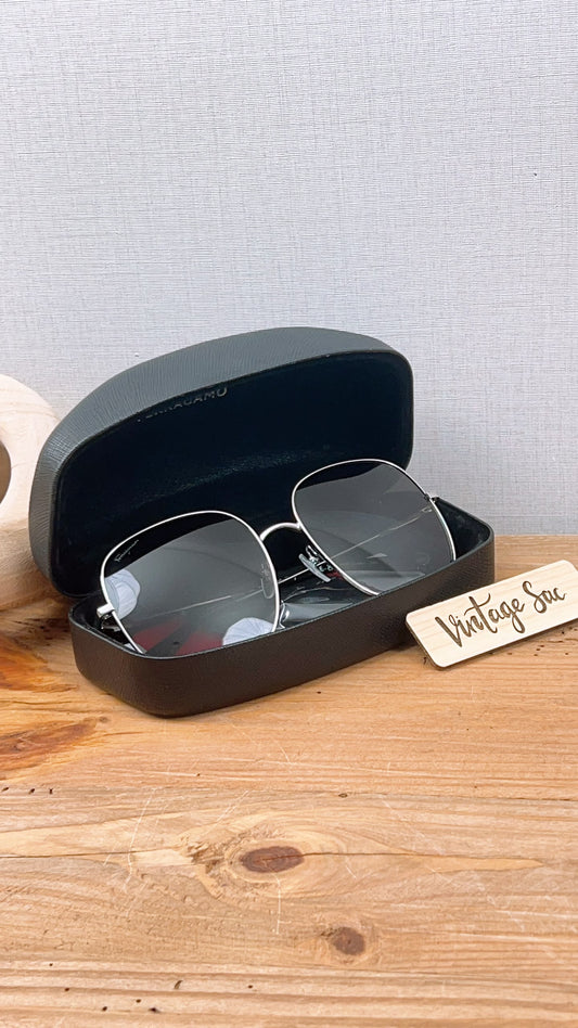 Ferragamo Gradient Square SF300s Sunglasses