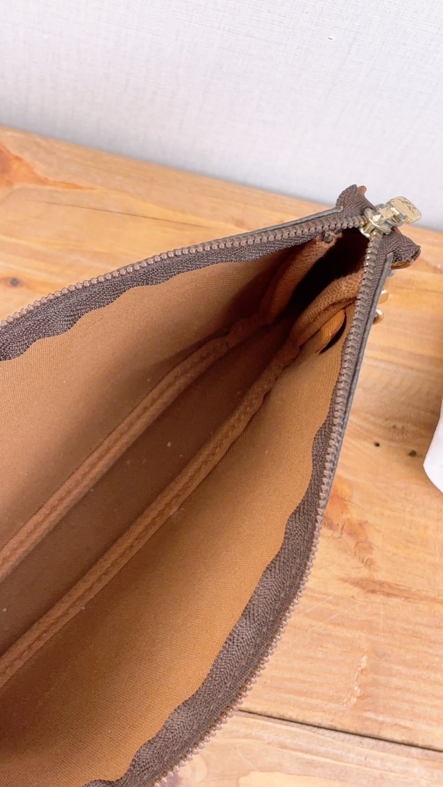 LV Monogram Vintage Pochette