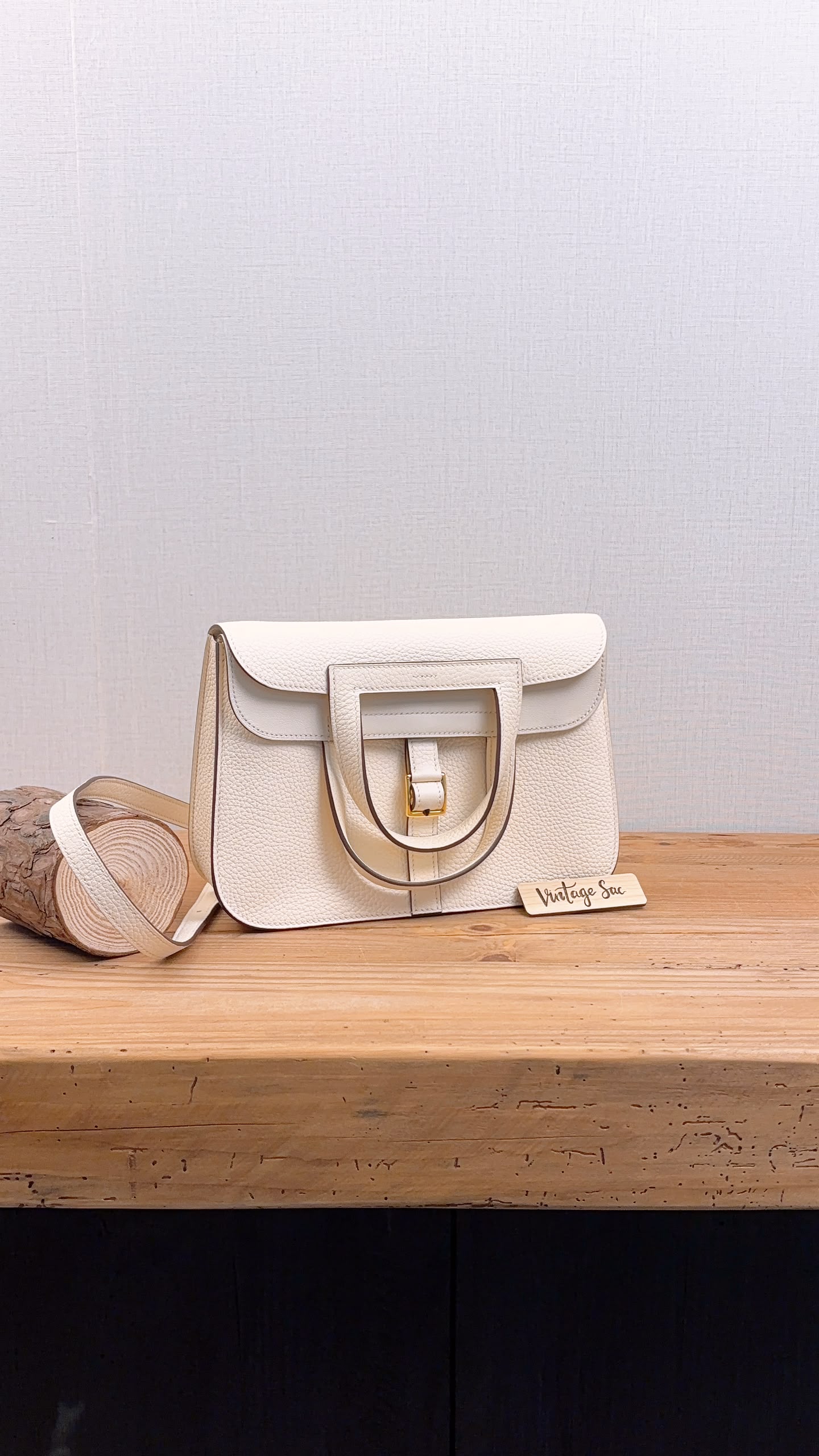 Hermes Nata Clemence Halzan 25 (GHW)