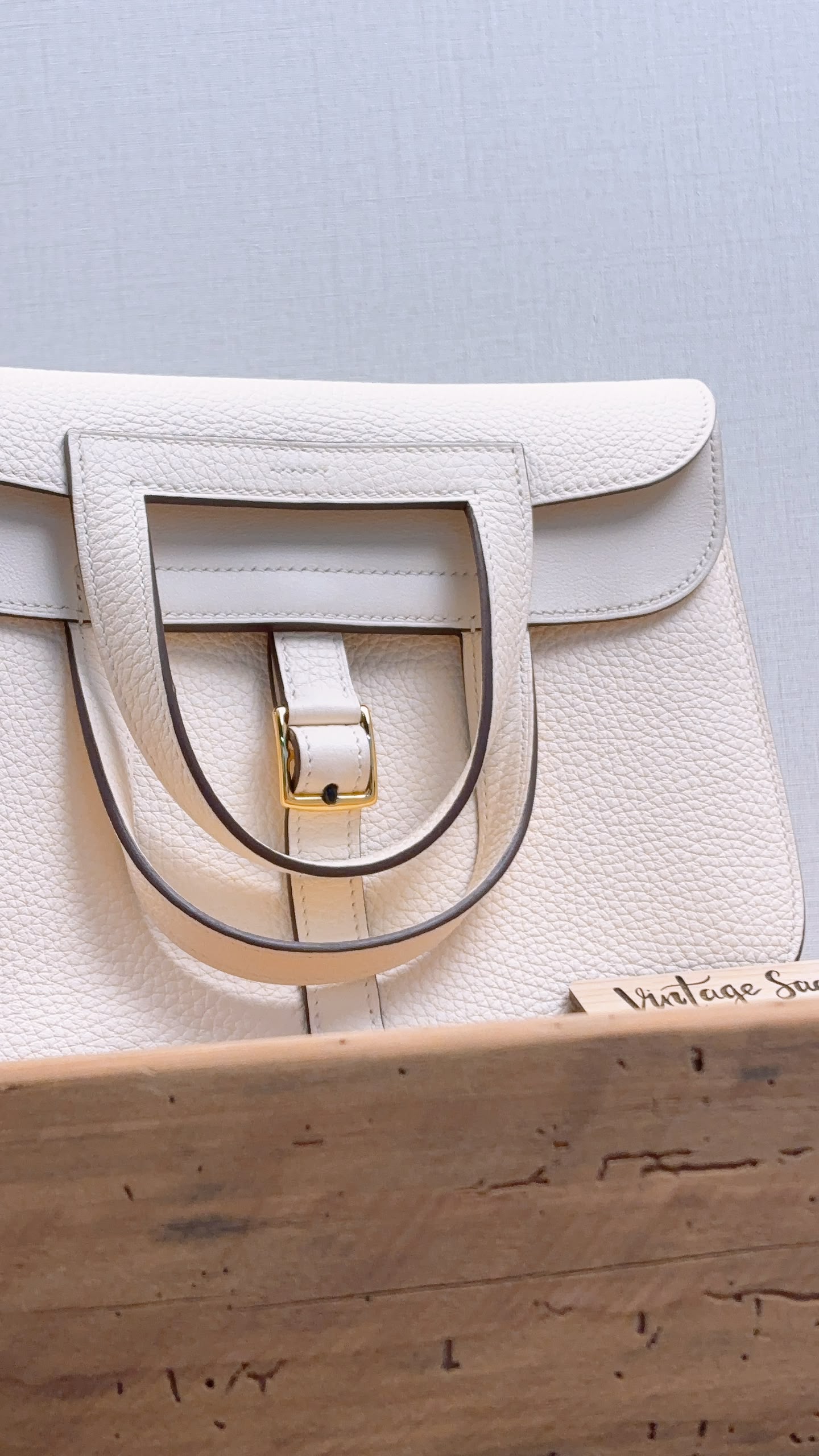 Hermes Nata Clemence Halzan 25 (GHW)