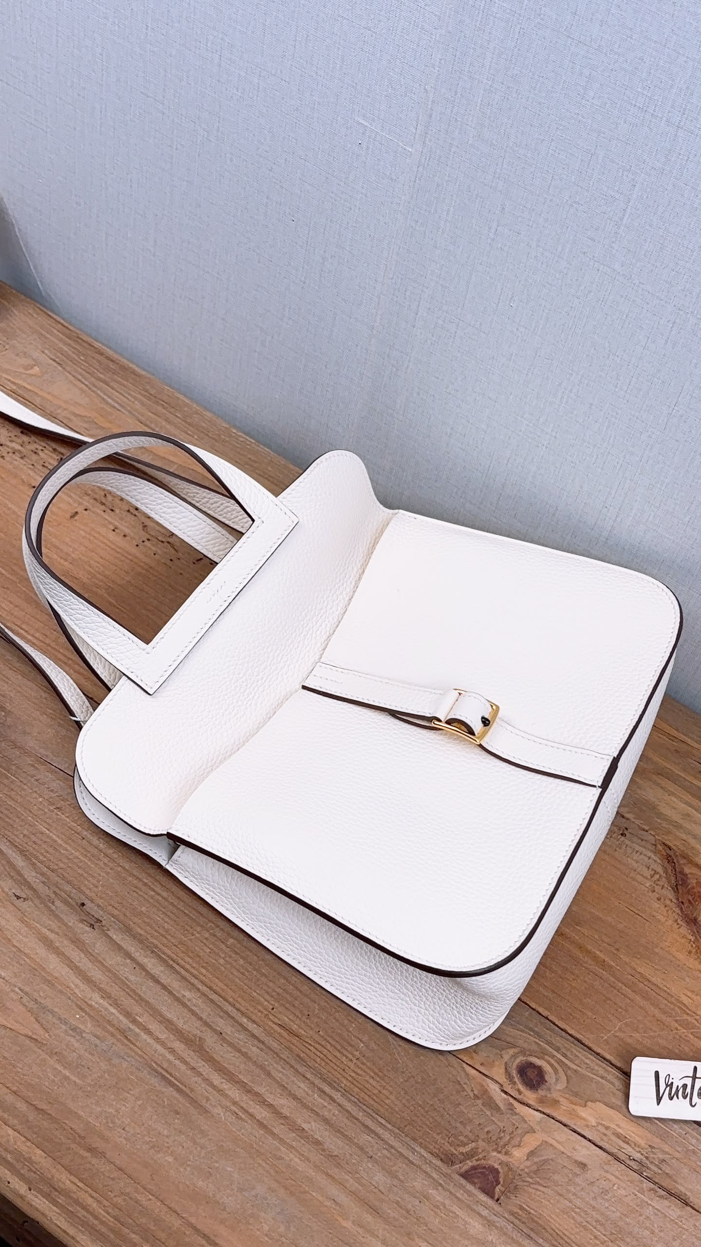 Hermes Nata Clemence Halzan 25 (GHW)