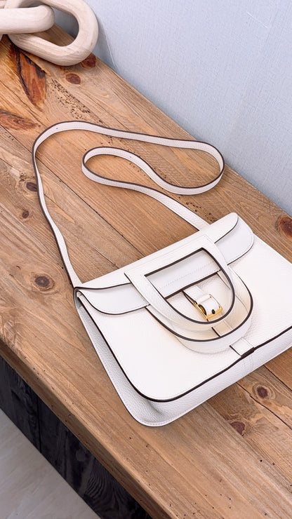 Hermes Nata Clemence Halzan 25 (GHW)