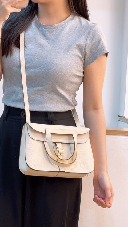 Hermes Nata Clemence Halzan 25 (GHW)