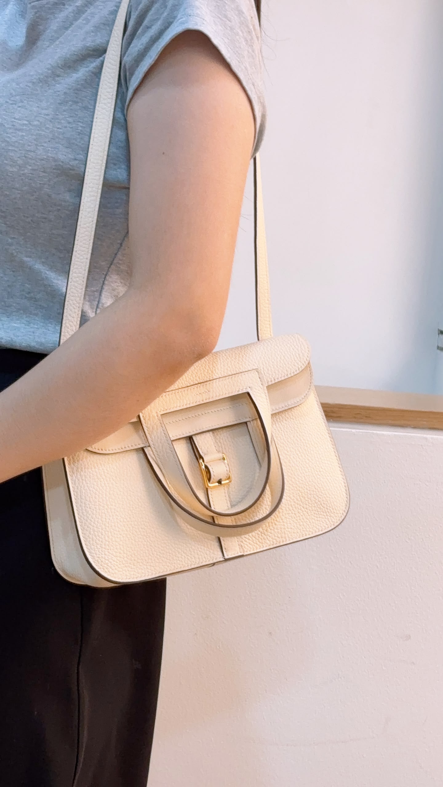 Hermes Nata Clemence Halzan 25 (GHW)