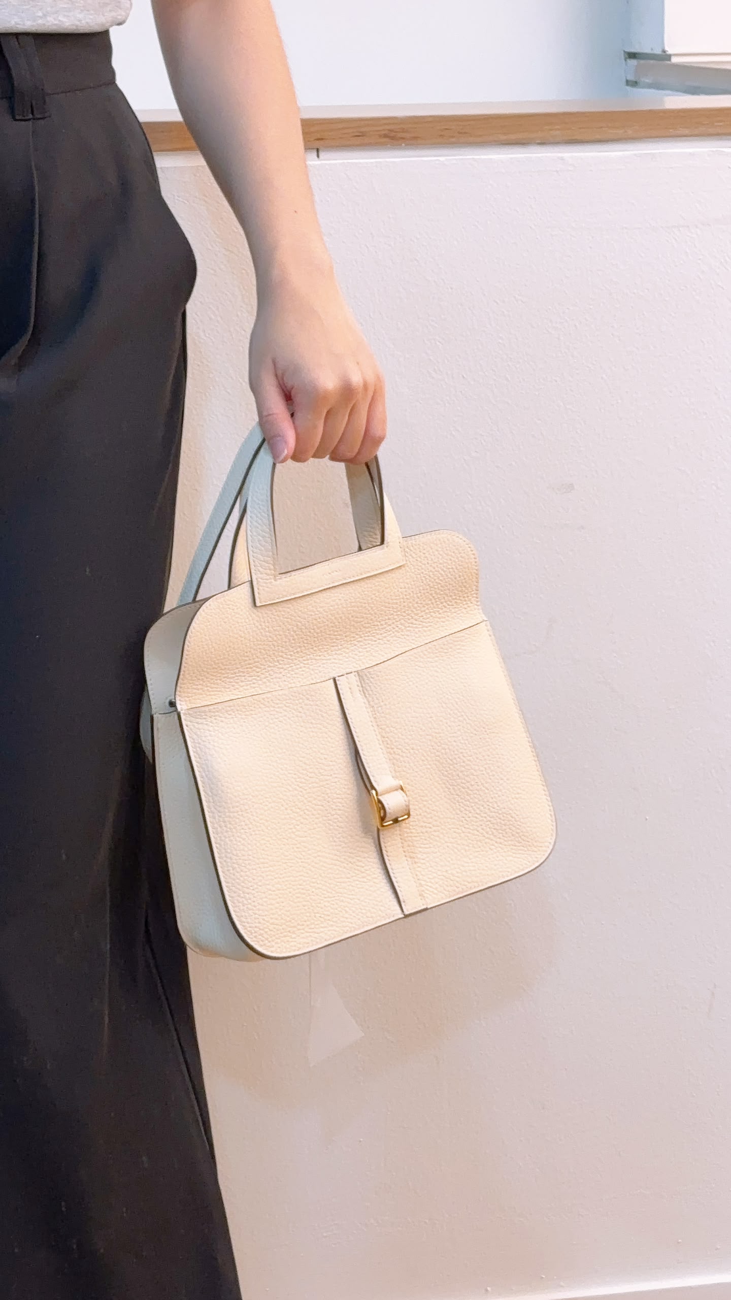 Hermes Nata Clemence Halzan 25 (GHW)