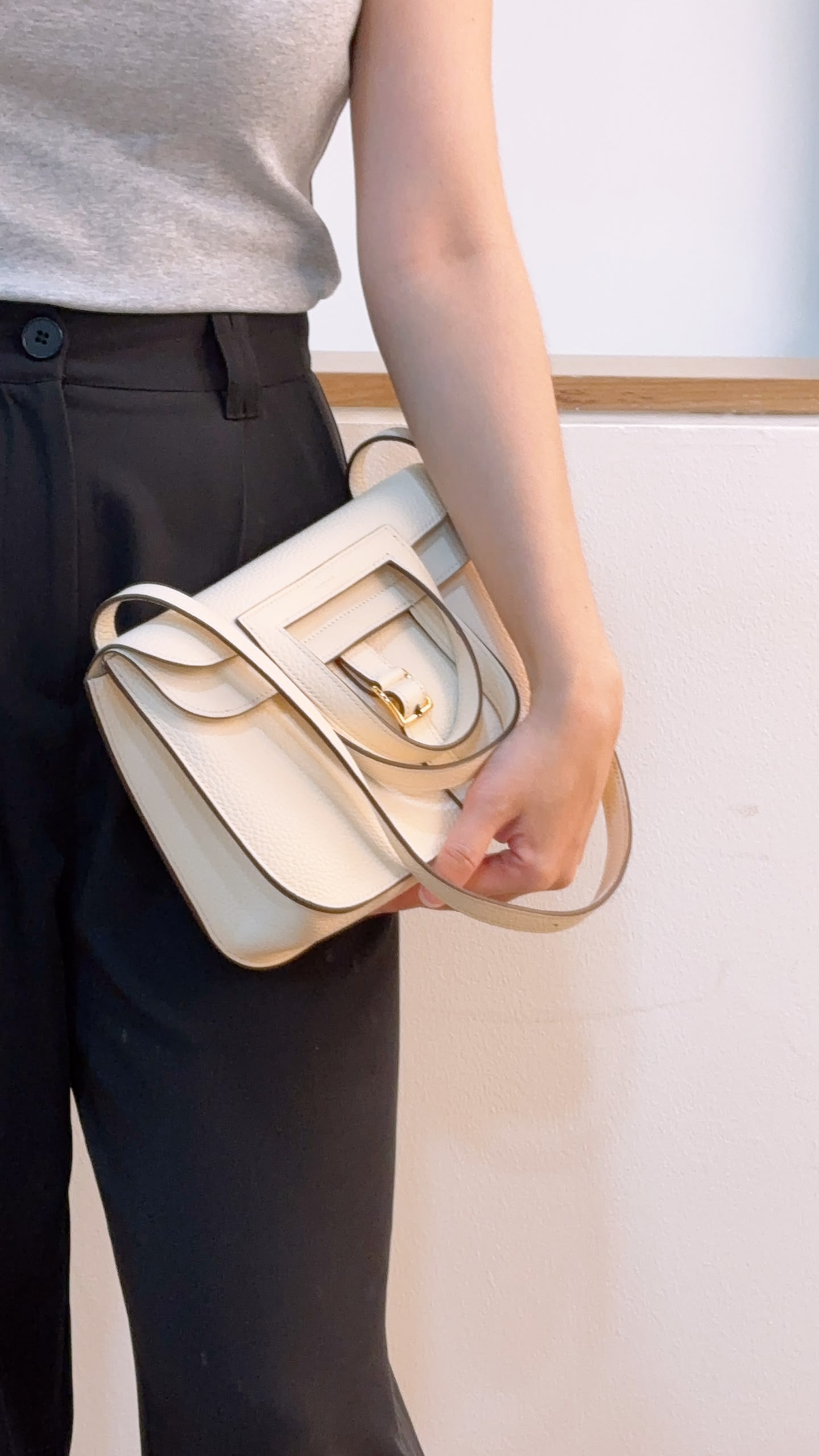 Hermes Nata Clemence Halzan 25 (GHW)