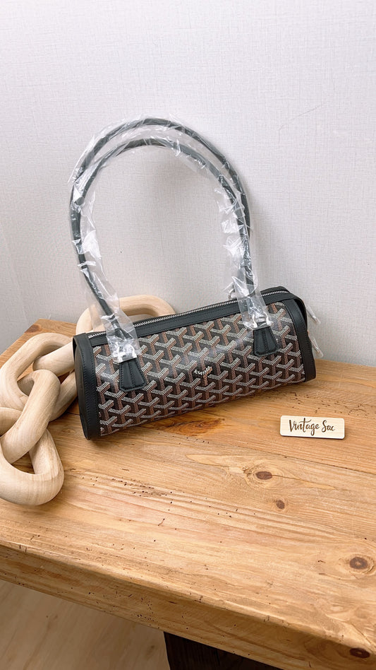 Goyard Black Bambnniere Bag
