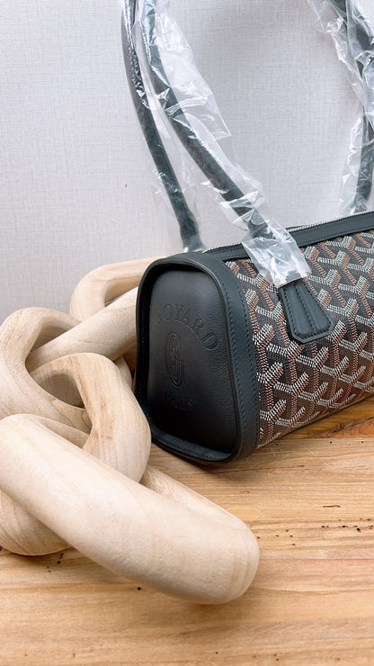 Goyard Black Bambnniere Bag