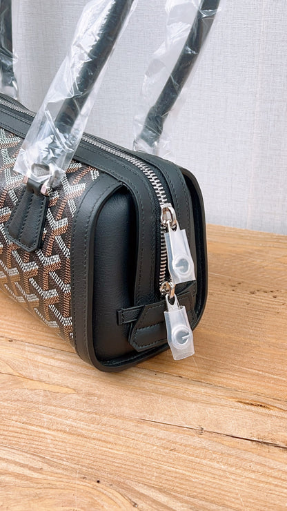Goyard Black Bambnniere Bag