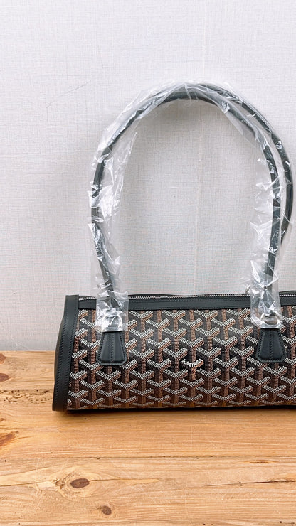 Goyard Black Bambnniere Bag