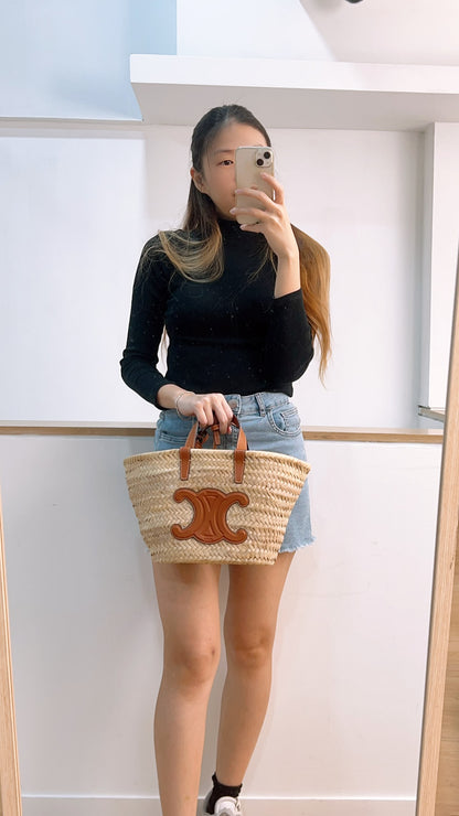 Celine Tan Teen Classic Pamier