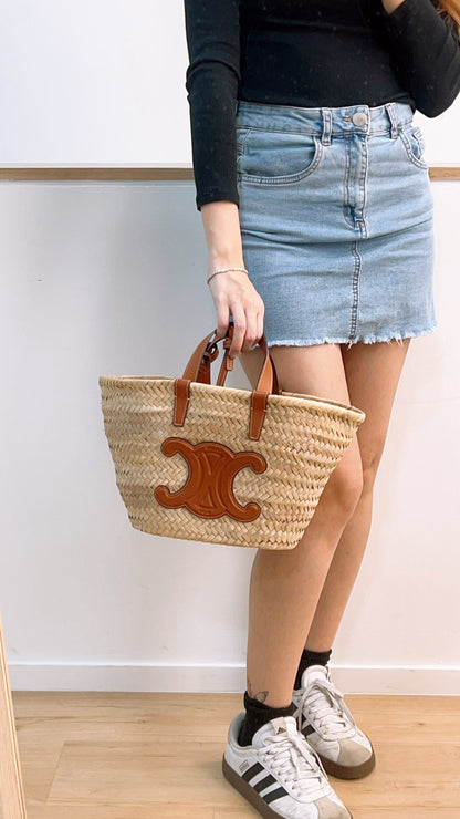 Celine Tan Teen Classic Pamier