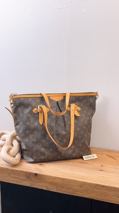 LV Monogram Palermo GM