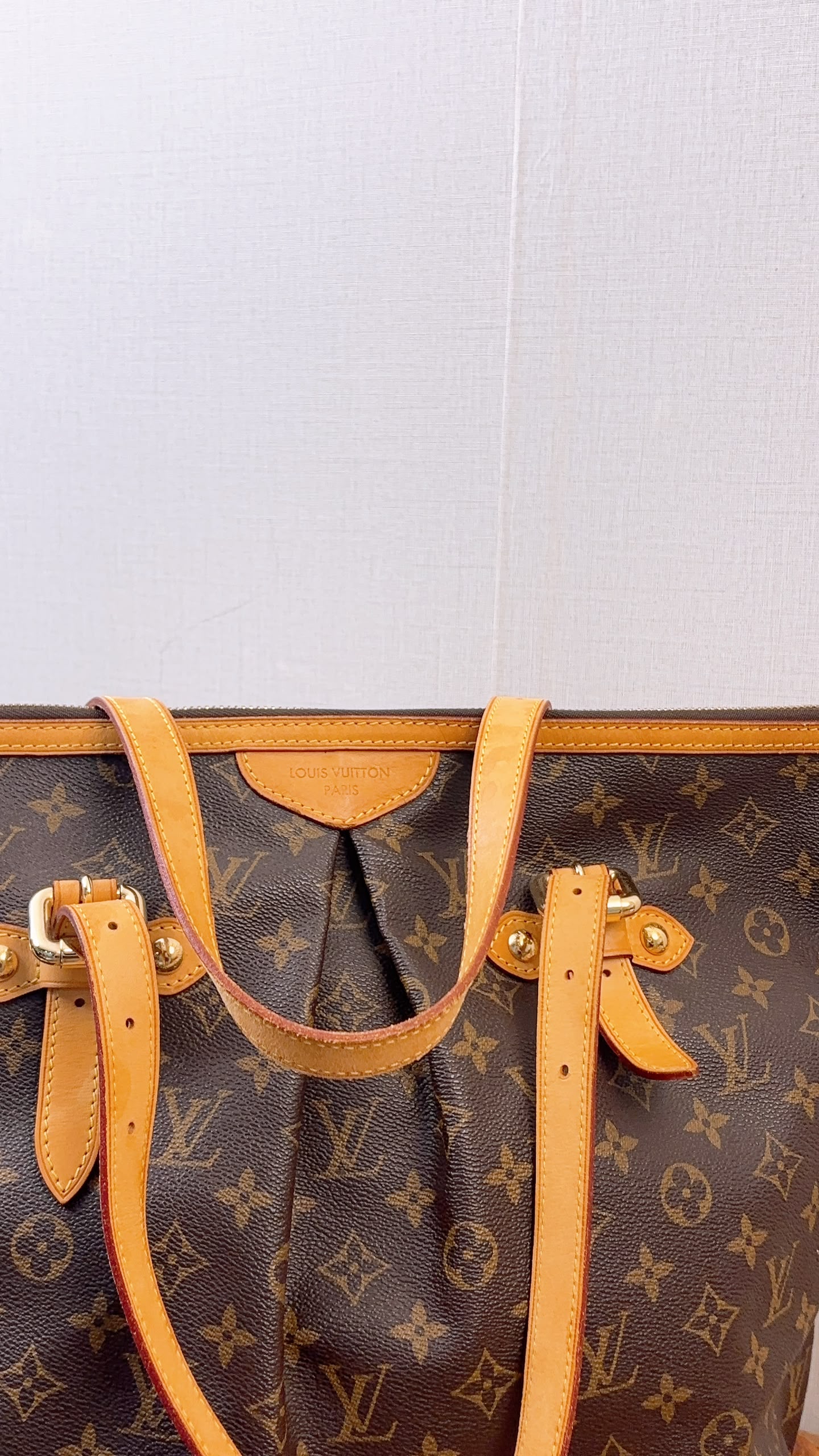 LV Monogram Palermo GM