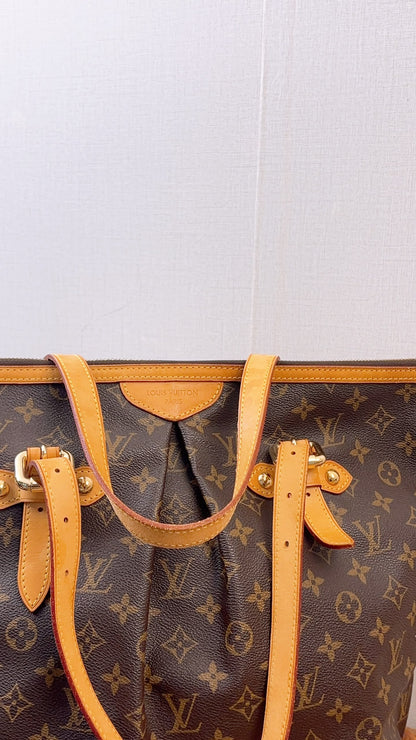 LV Monogram Palermo GM
