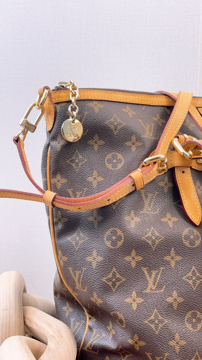 LV Monogram Palermo GM