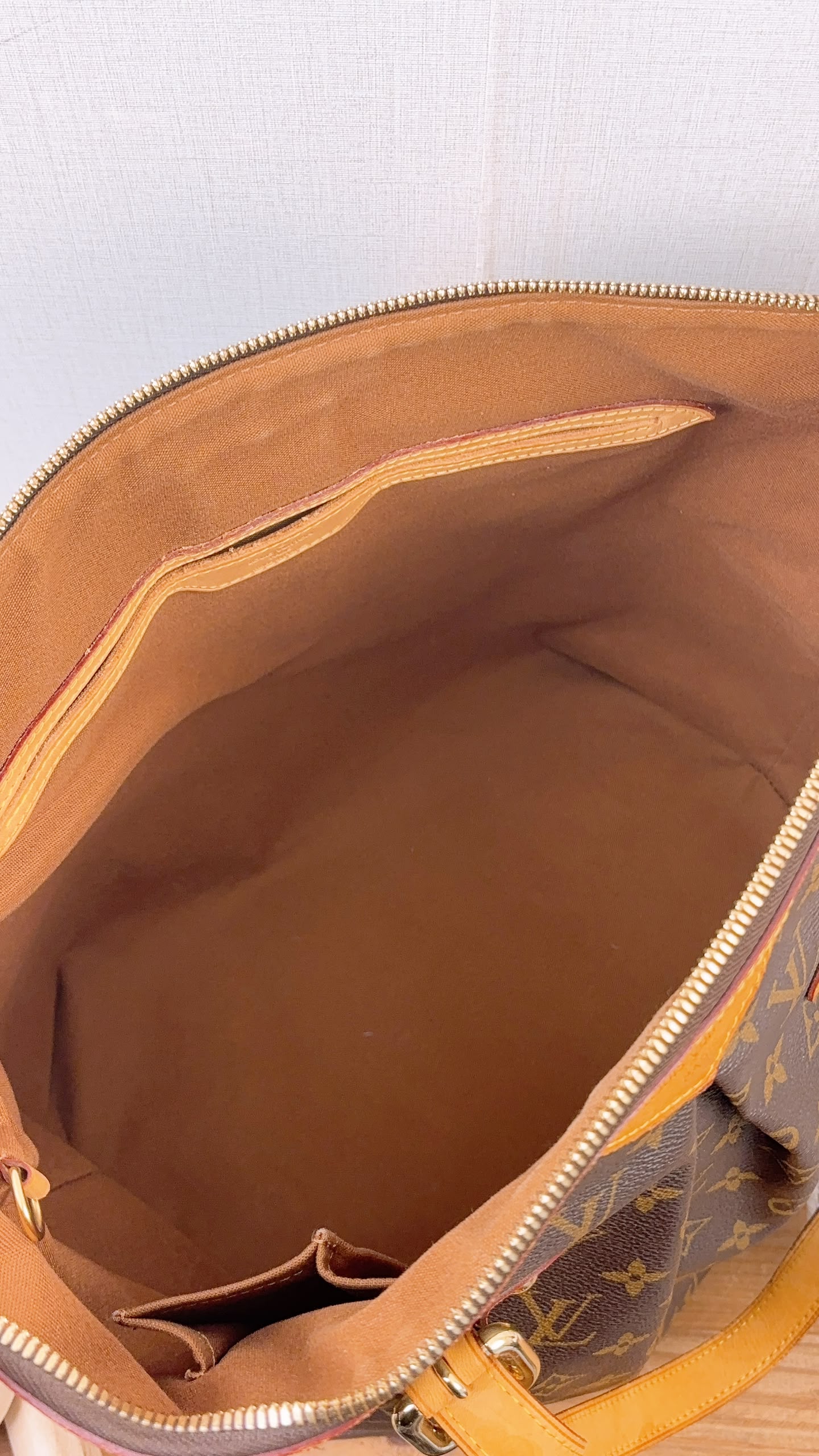 LV Monogram Palermo GM
