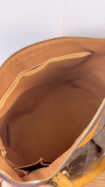 LV Monogram Palermo GM