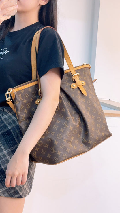 LV Monogram Palermo GM
