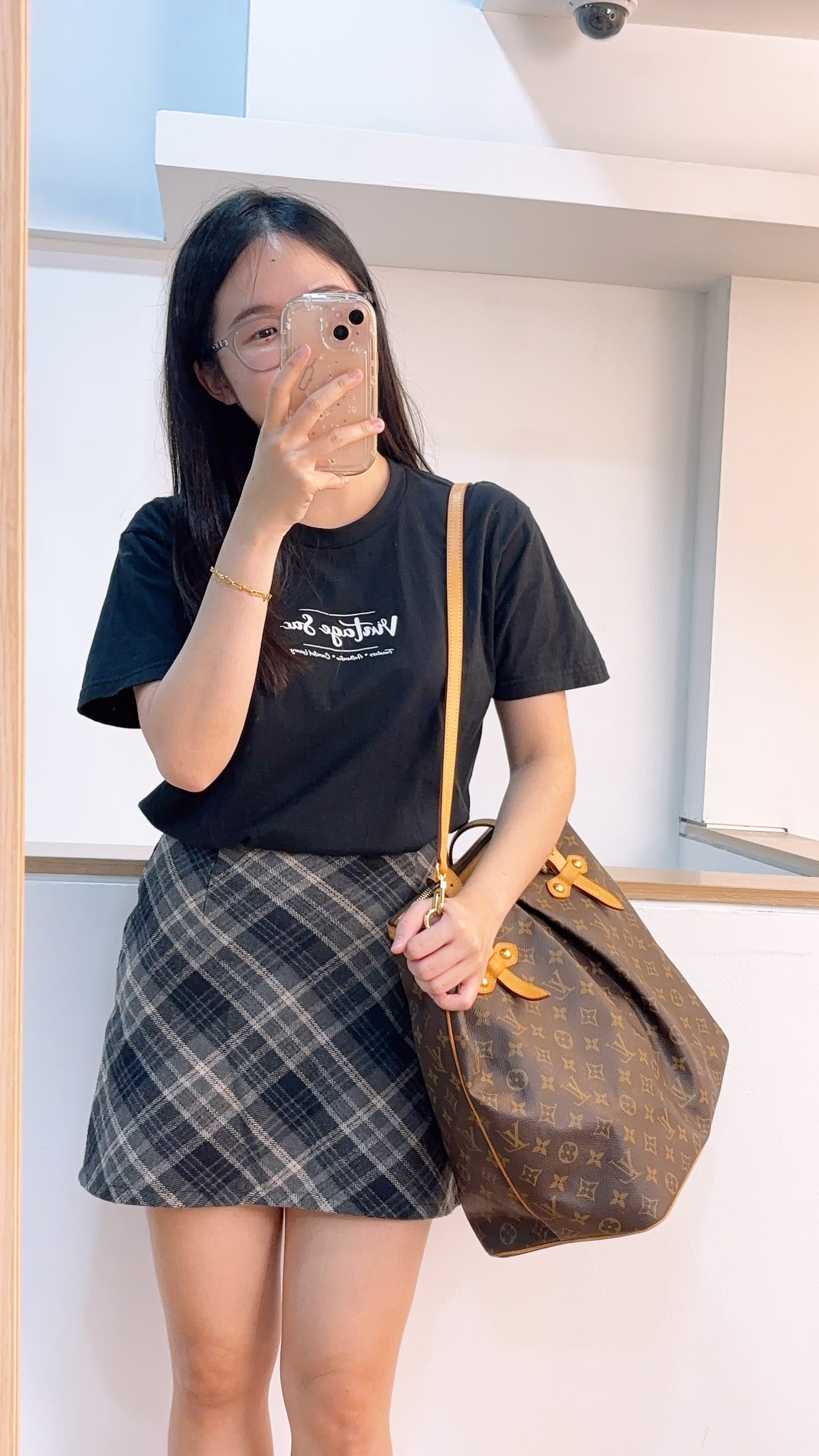 LV Monogram Palermo GM