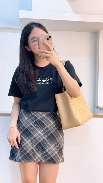 Chanel Beige Caviar GST (GHW)