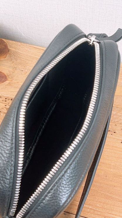 Balenciaga Black Calfskin Everyday Camera Bag