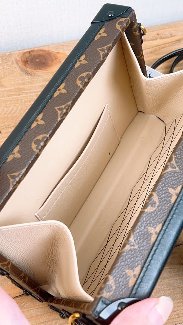 LV Monogram Petite Malle