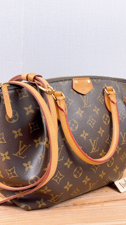LV Monogram Turenne PM