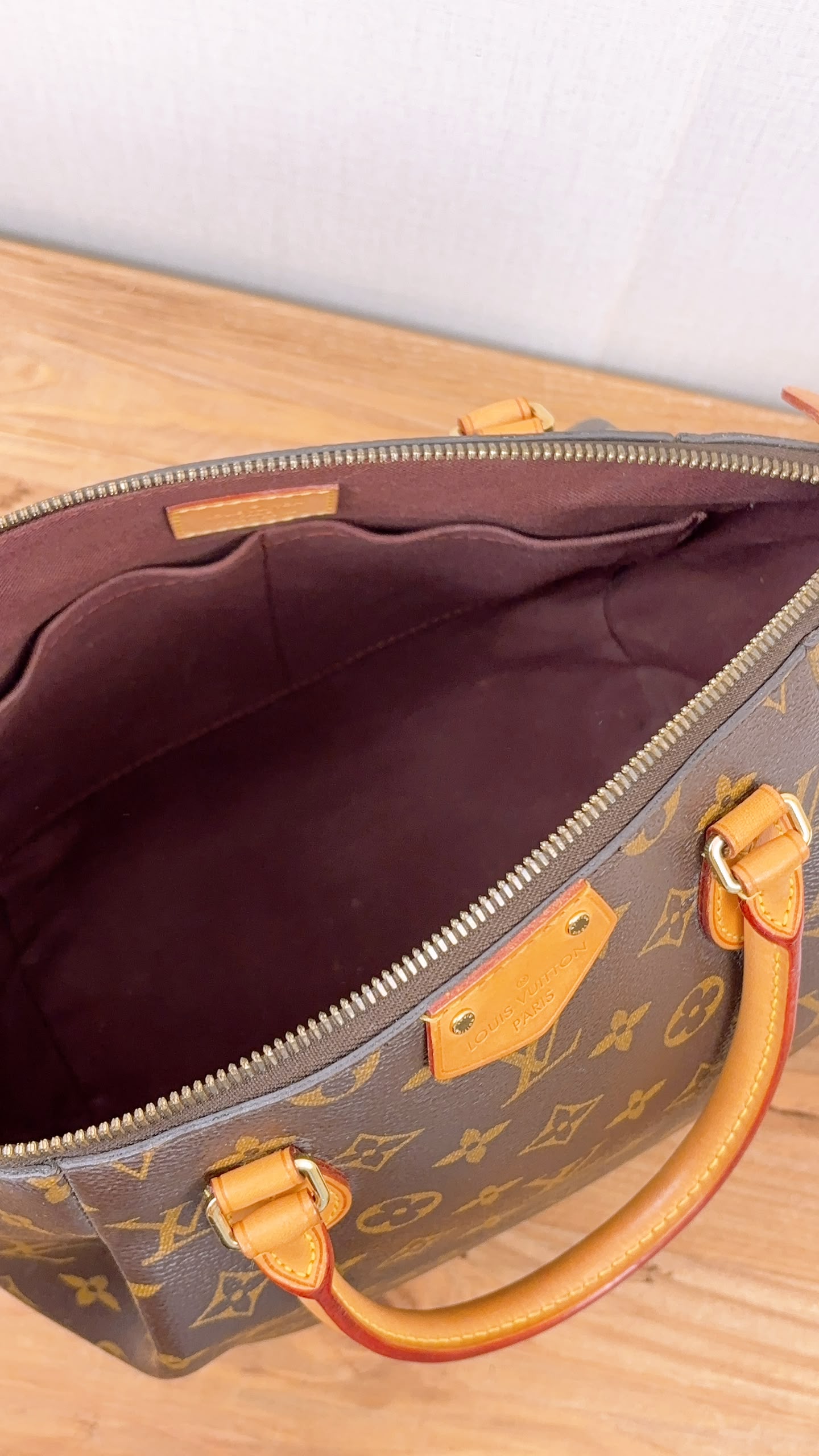 LV Monogram Turenne PM
