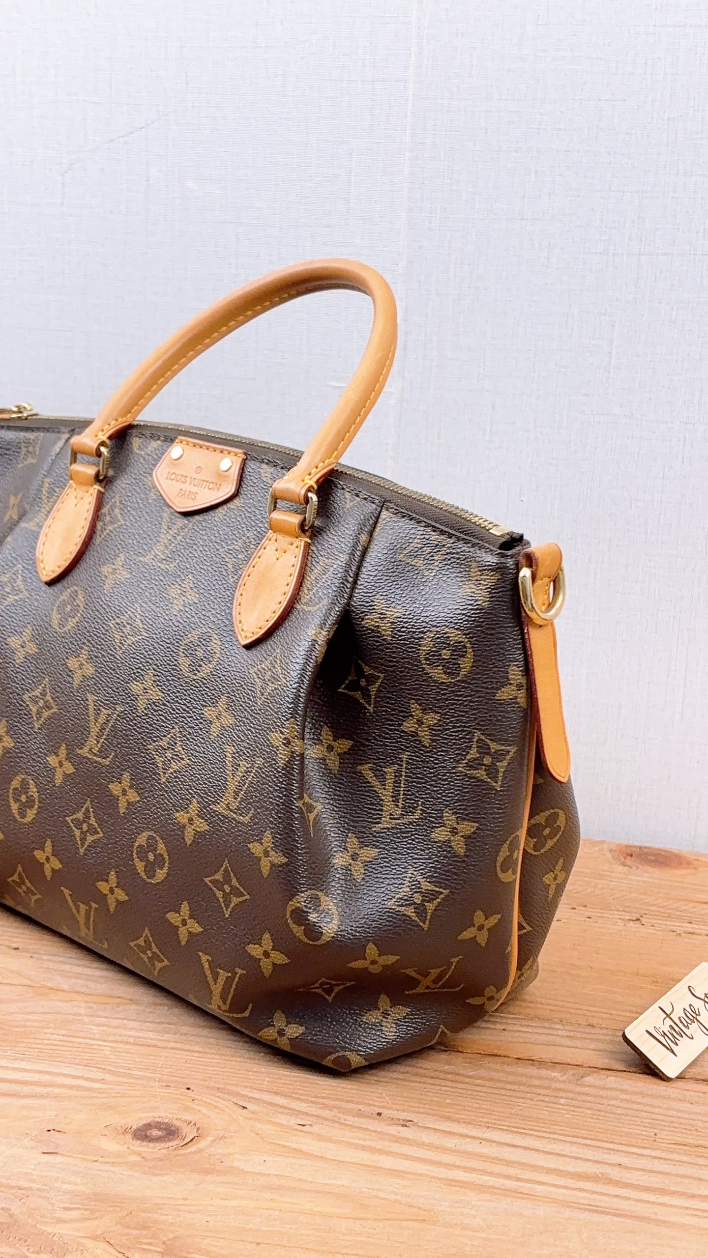 LV Monogram Turenne PM