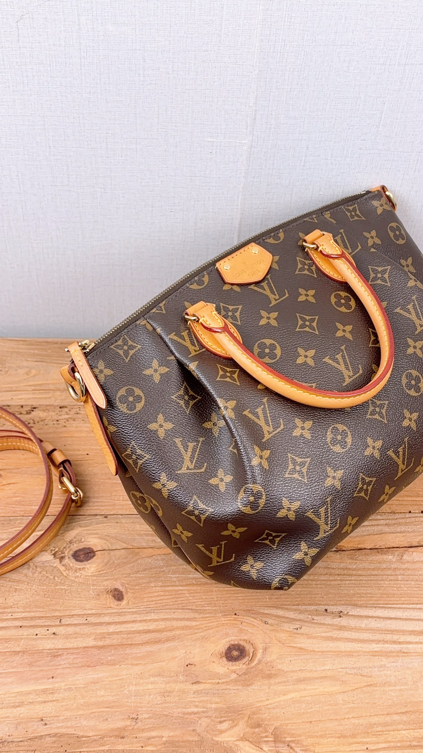 LV Monogram Turenne PM