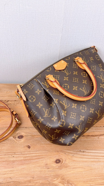 LV Monogram Turenne PM