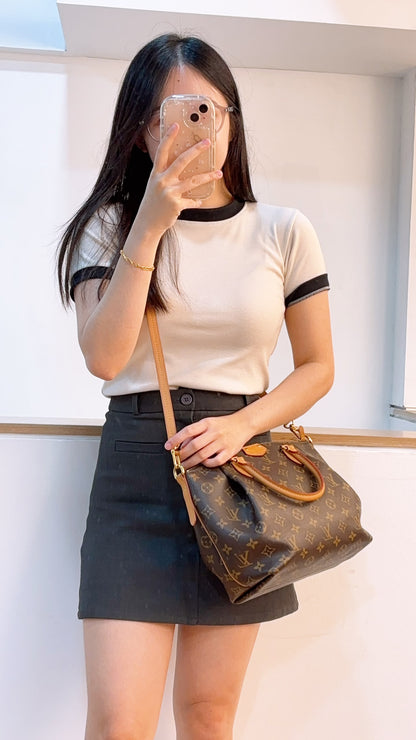 LV Monogram Turenne PM