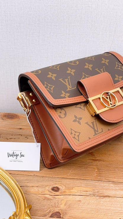LV Monogram Mini Dauphine