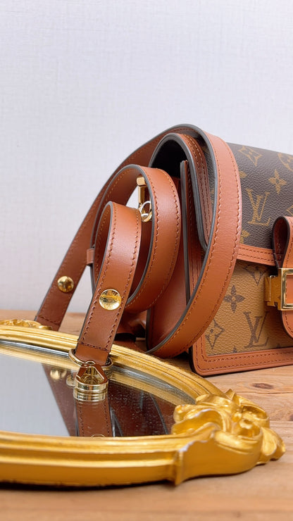 LV Monogram Mini Dauphine