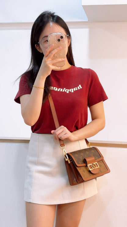 LV Monogram Mini Dauphine