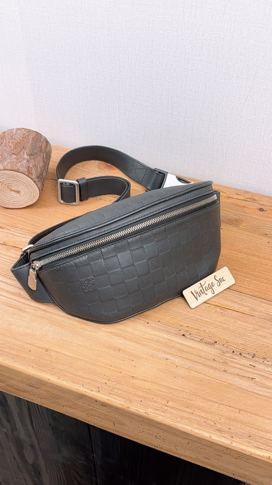 LV Damier Infini Campus Bumbag