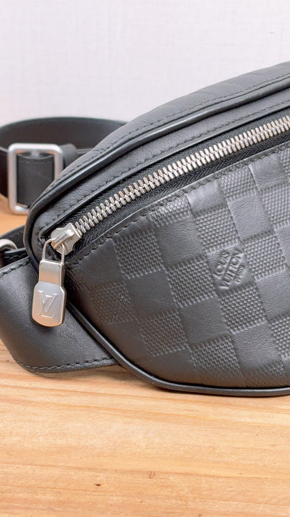 LV Damier Infini Campus Bumbag