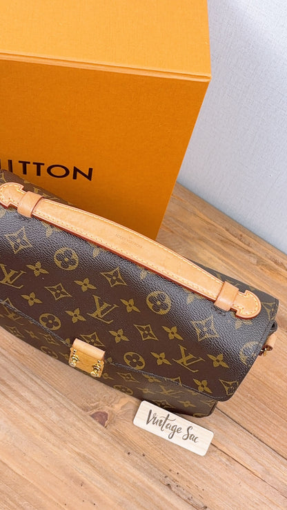 LV Monogram Metis