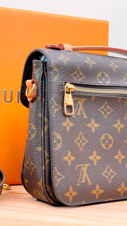 LV Monogram Metis