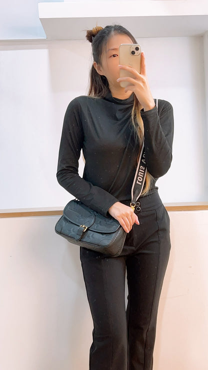 LV Black Empreinte Diane