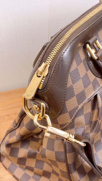 LV Damier Ebene Trevi GM