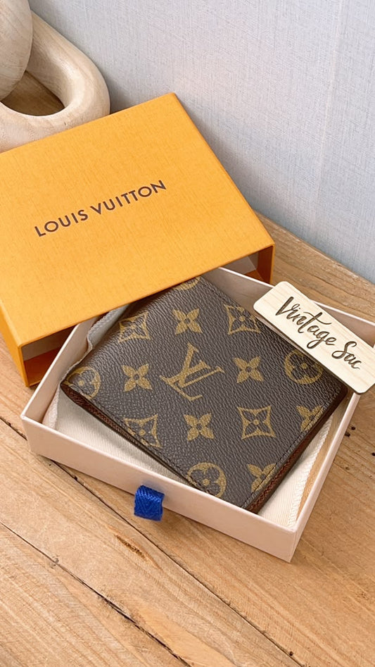 LV Monogram Multiple Wallet
