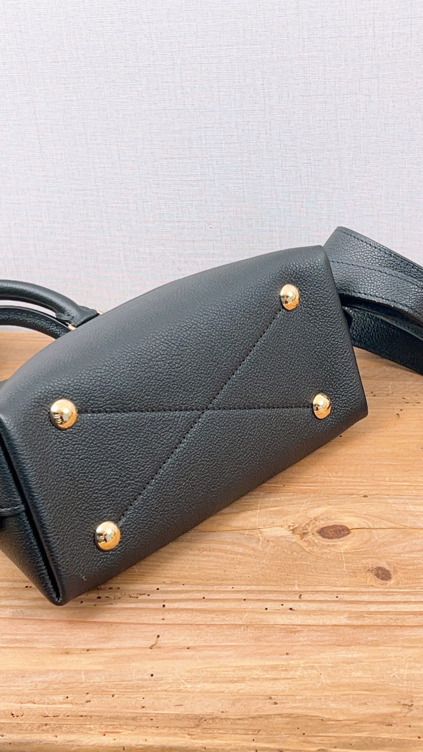 LV Black Empreinte Neo Alma BB