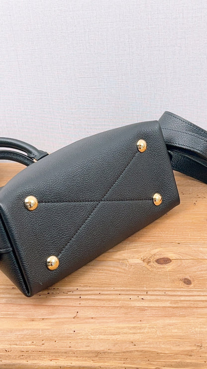 LV Black Empreinte Neo Alma BB