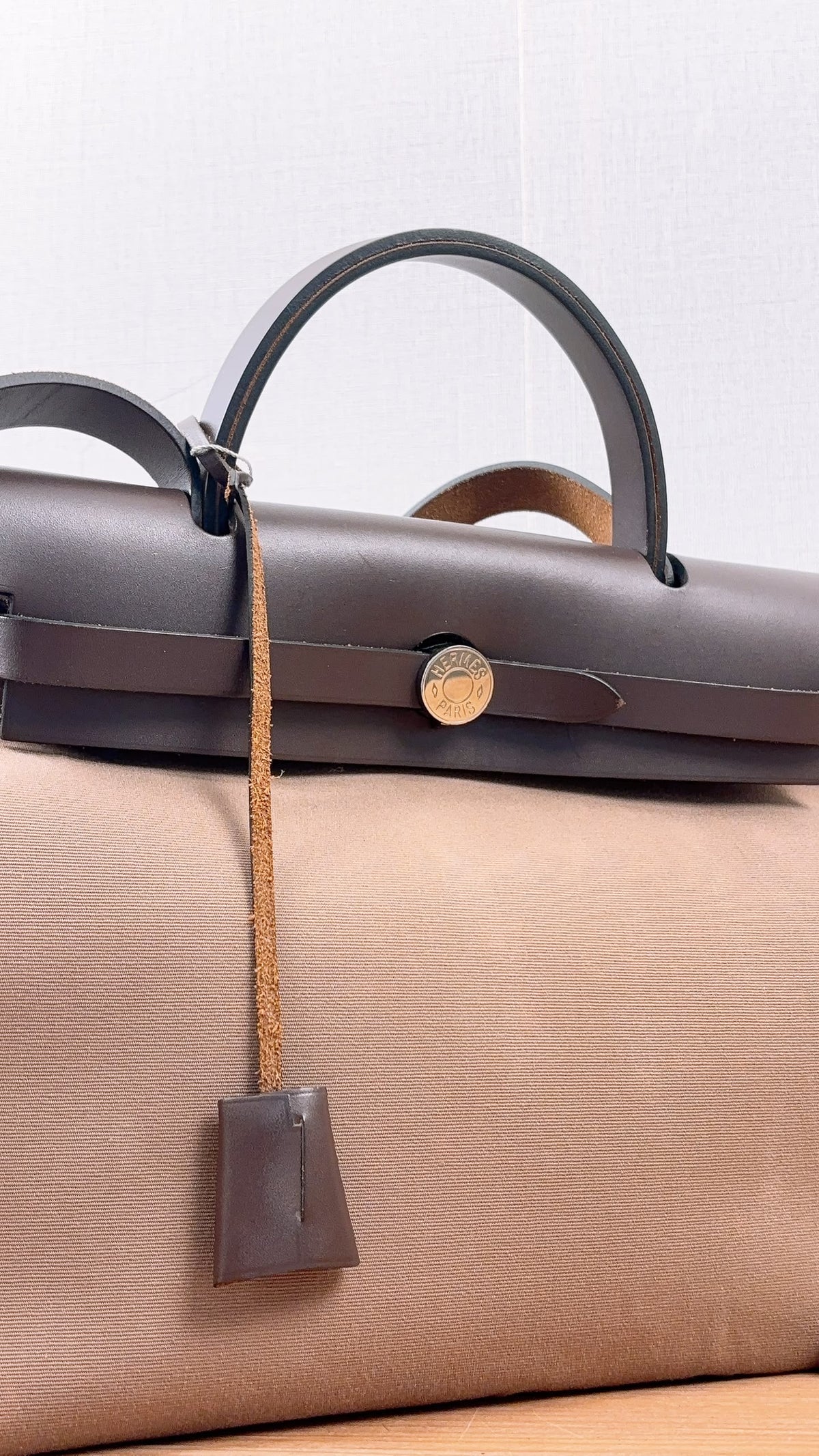 Hermes Etoupe / Ebene Herbag 31 (PHW)